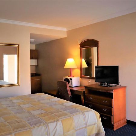 Americas Best Value Inn - Joshua Tree/Twentynine Palms Exterior foto