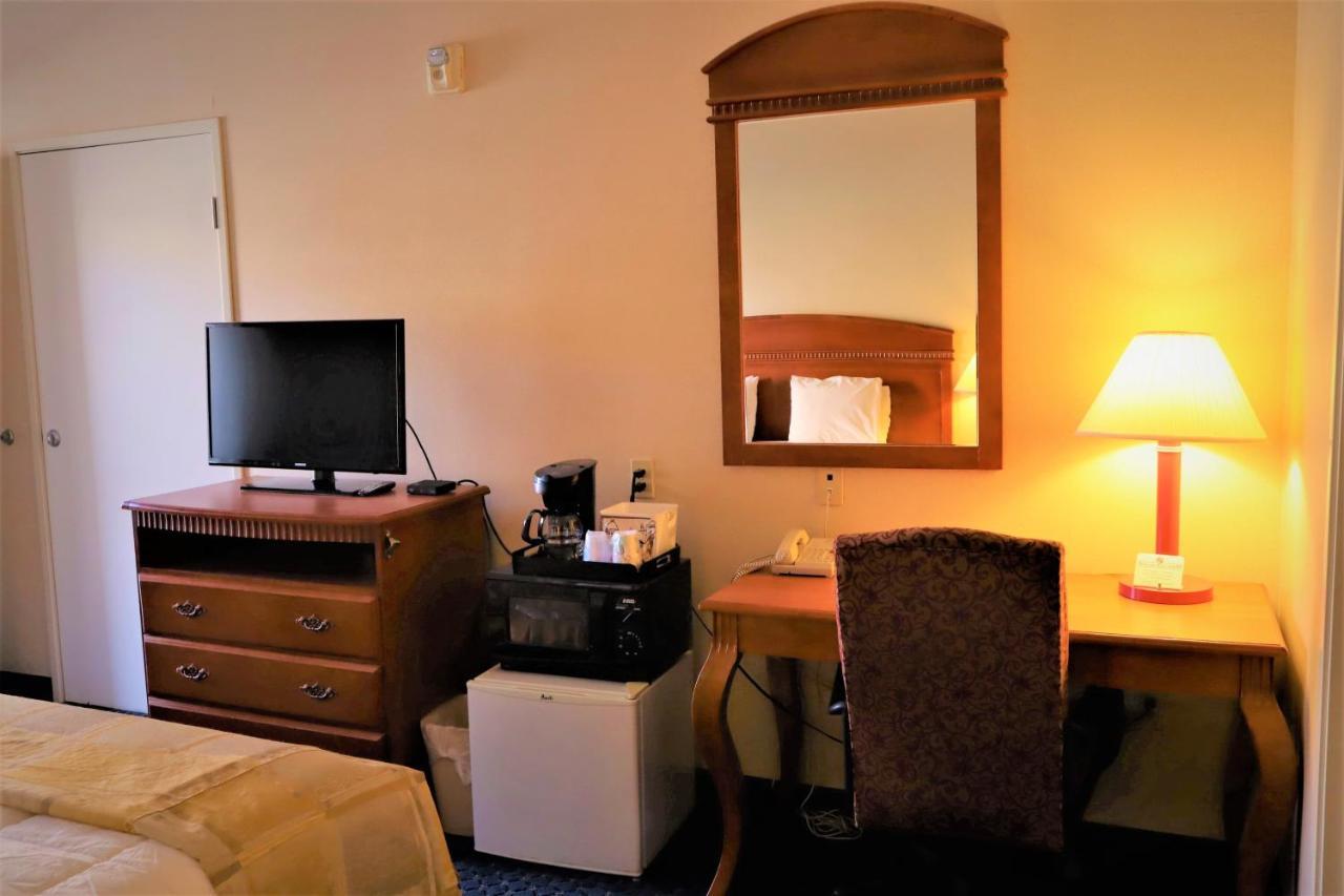 Americas Best Value Inn - Joshua Tree/Twentynine Palms Exterior foto