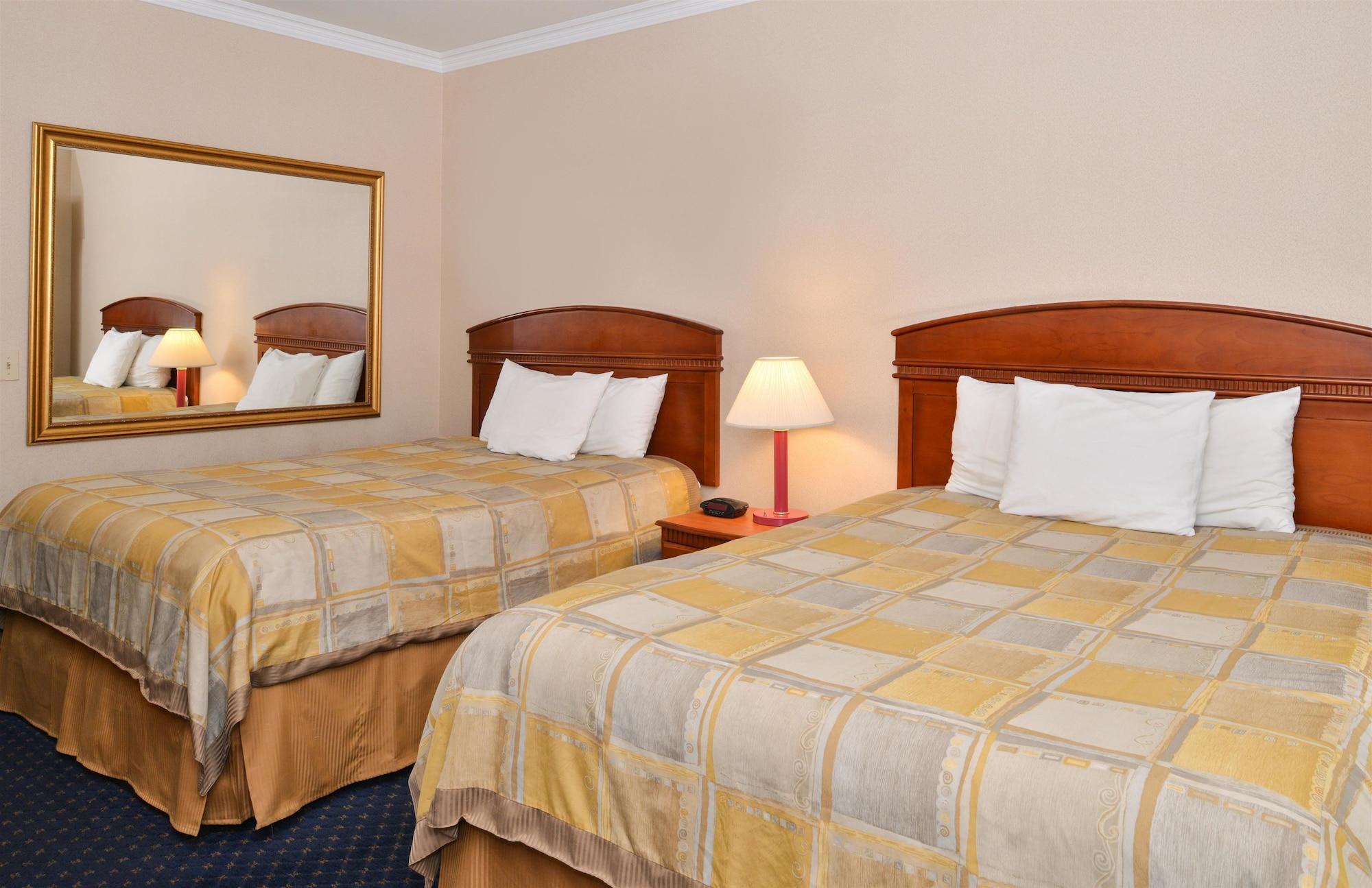 Americas Best Value Inn - Joshua Tree/Twentynine Palms Exterior foto