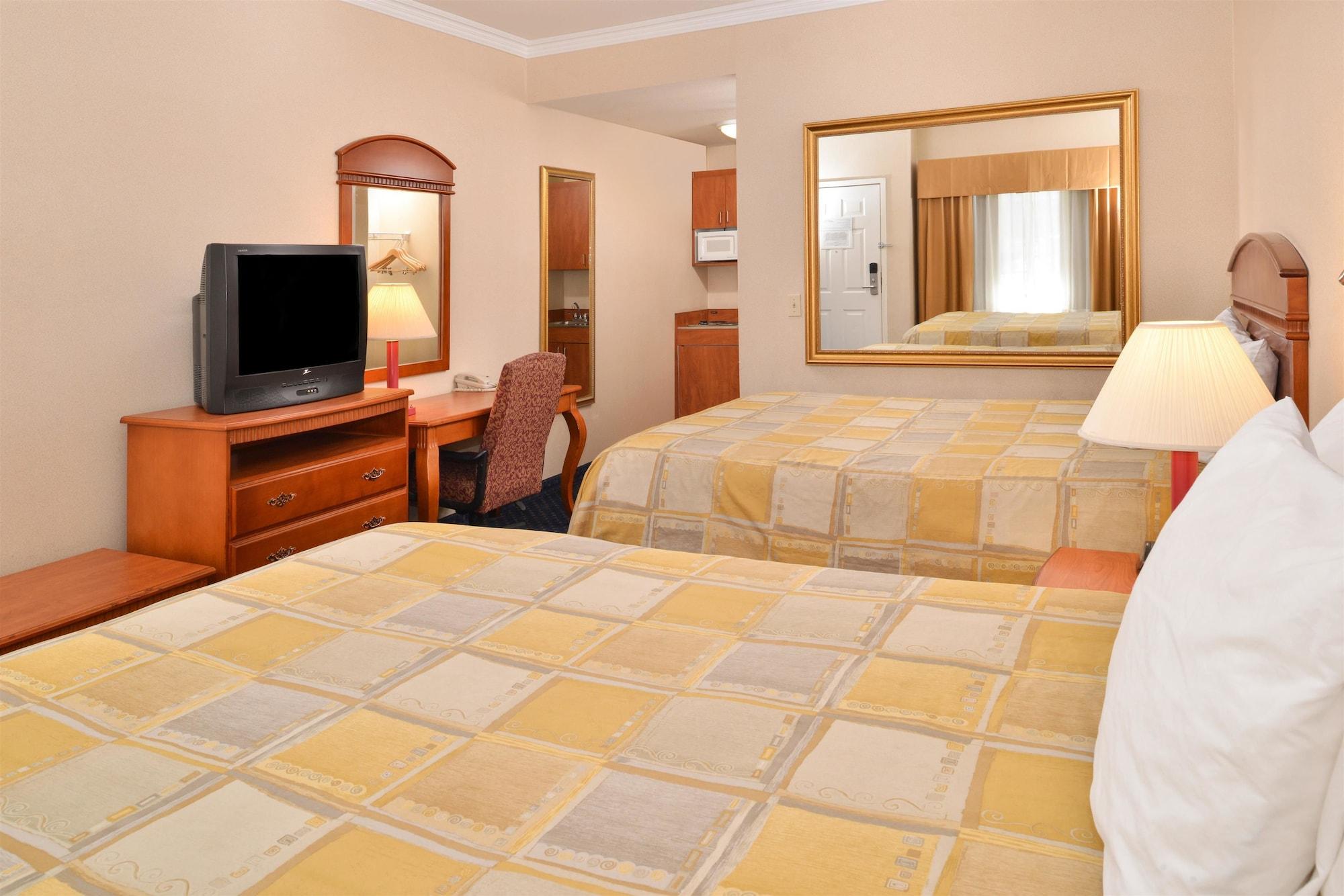 Americas Best Value Inn - Joshua Tree/Twentynine Palms Exterior foto