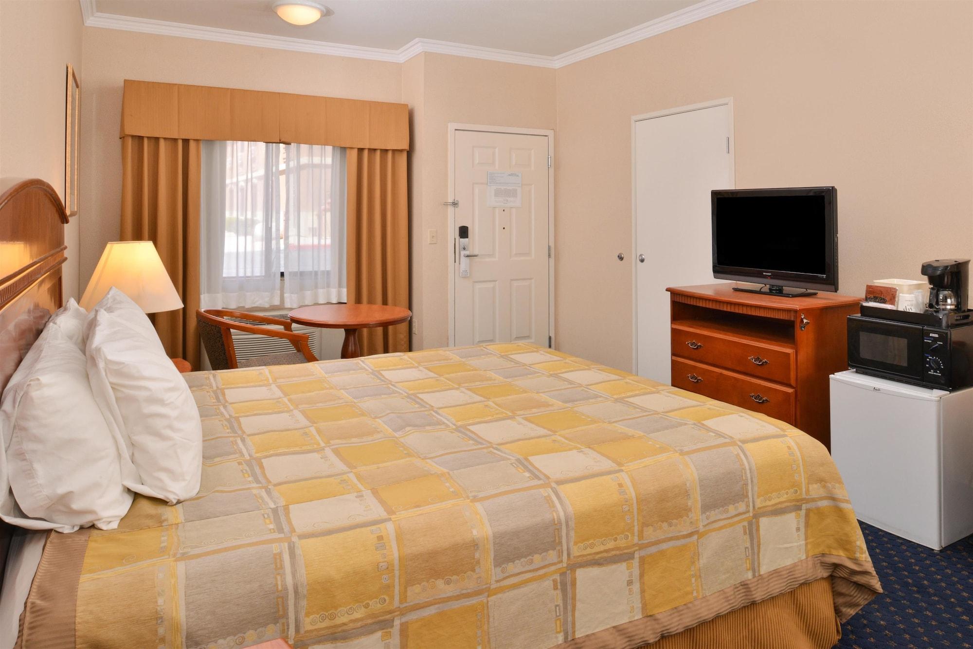 Americas Best Value Inn - Joshua Tree/Twentynine Palms Exterior foto
