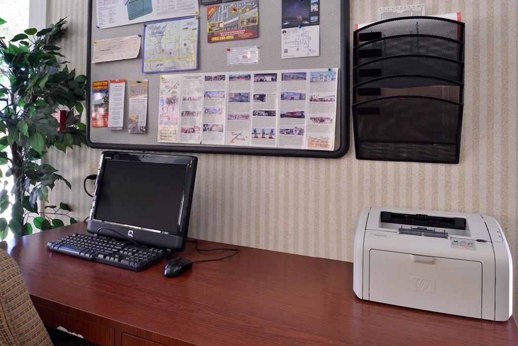 Americas Best Value Inn - Joshua Tree/Twentynine Palms Facilidades foto