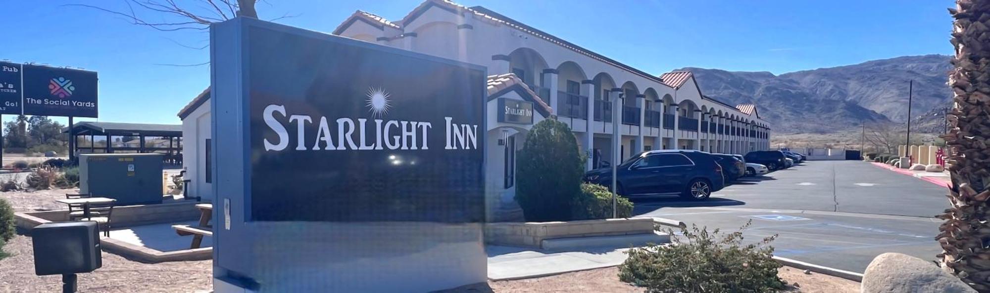 Americas Best Value Inn - Joshua Tree/Twentynine Palms Exterior foto