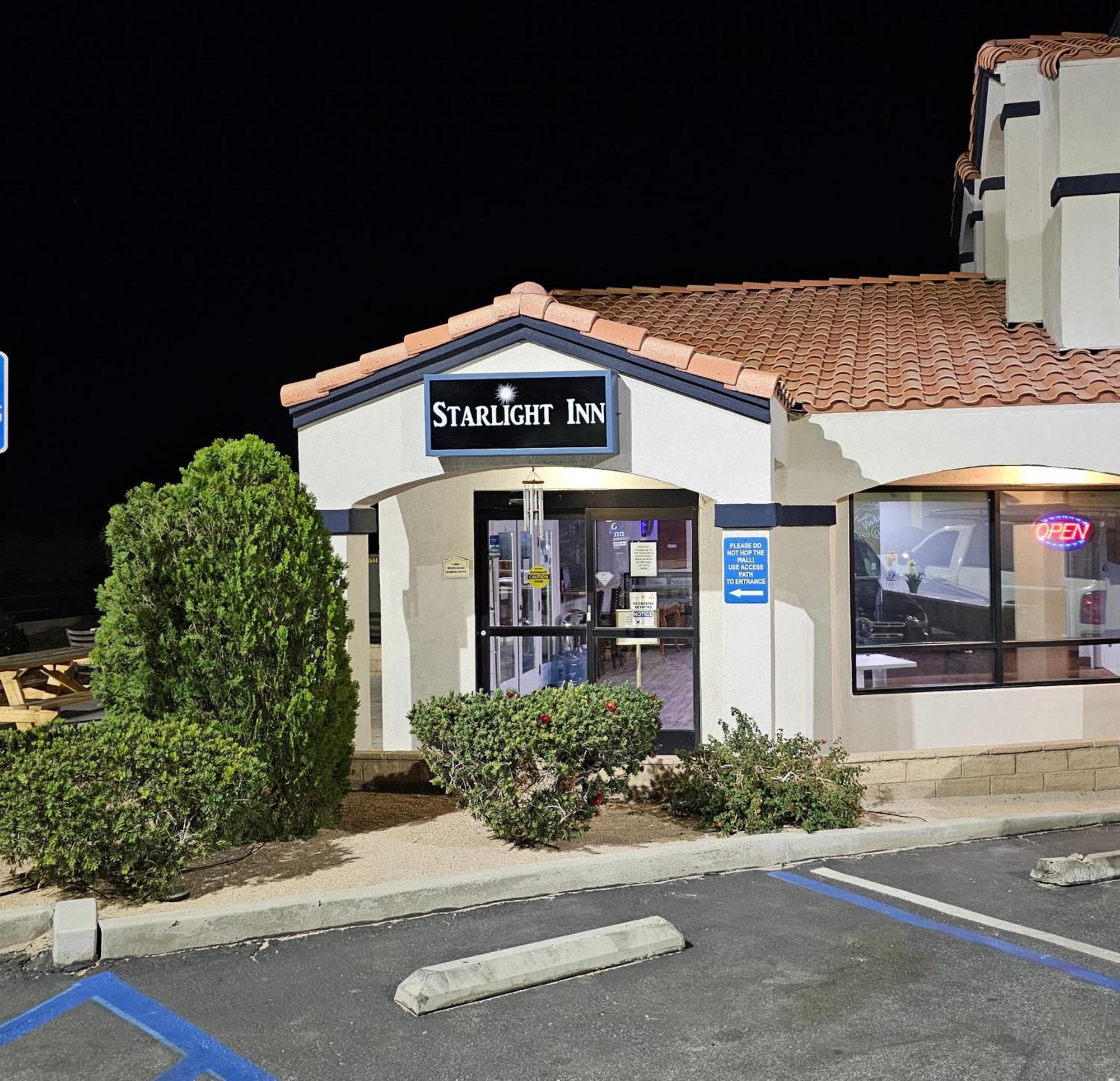 Americas Best Value Inn - Joshua Tree/Twentynine Palms Exterior foto