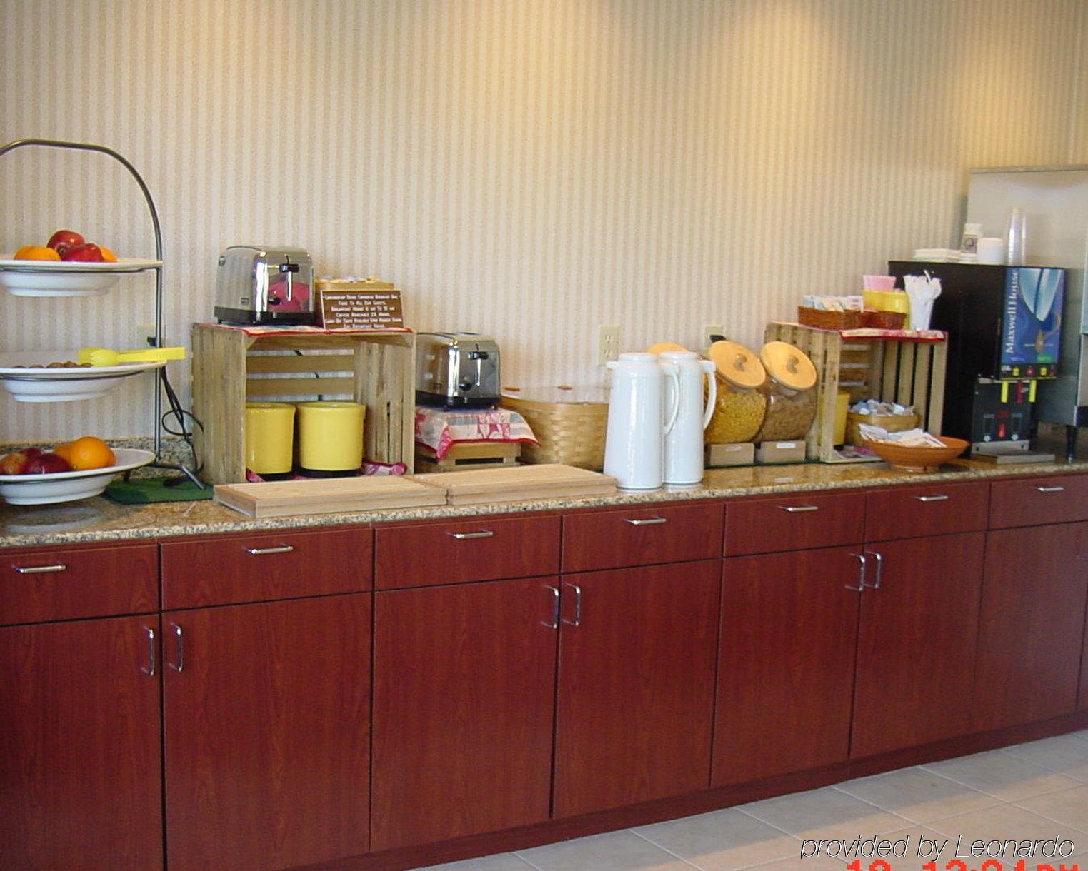 Americas Best Value Inn - Joshua Tree/Twentynine Palms Restaurante foto