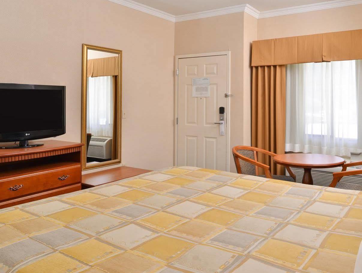 Americas Best Value Inn - Joshua Tree/Twentynine Palms Exterior foto