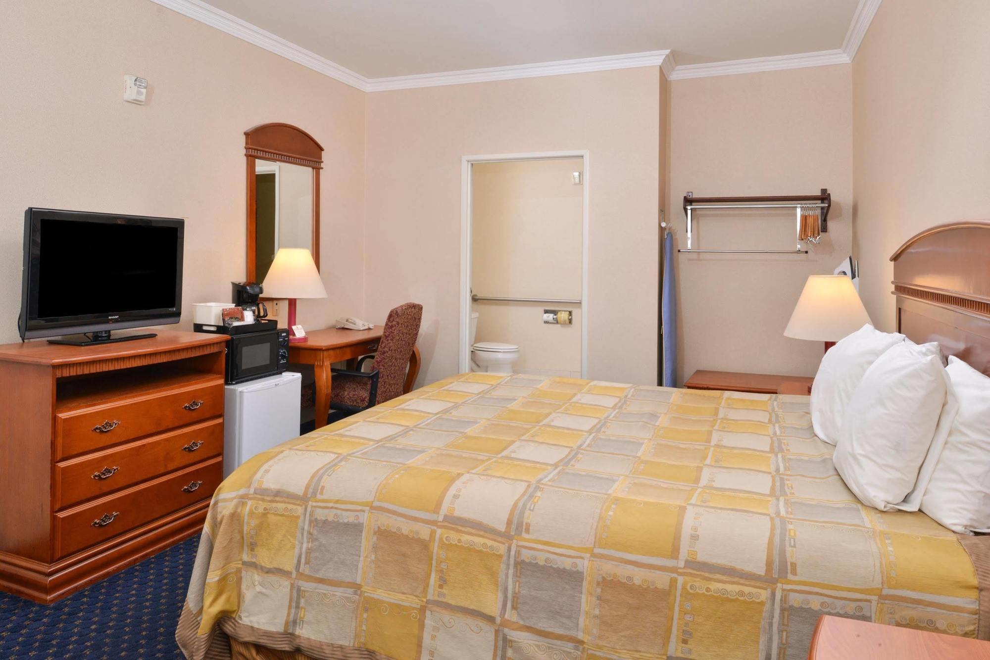 Americas Best Value Inn - Joshua Tree/Twentynine Palms Exterior foto