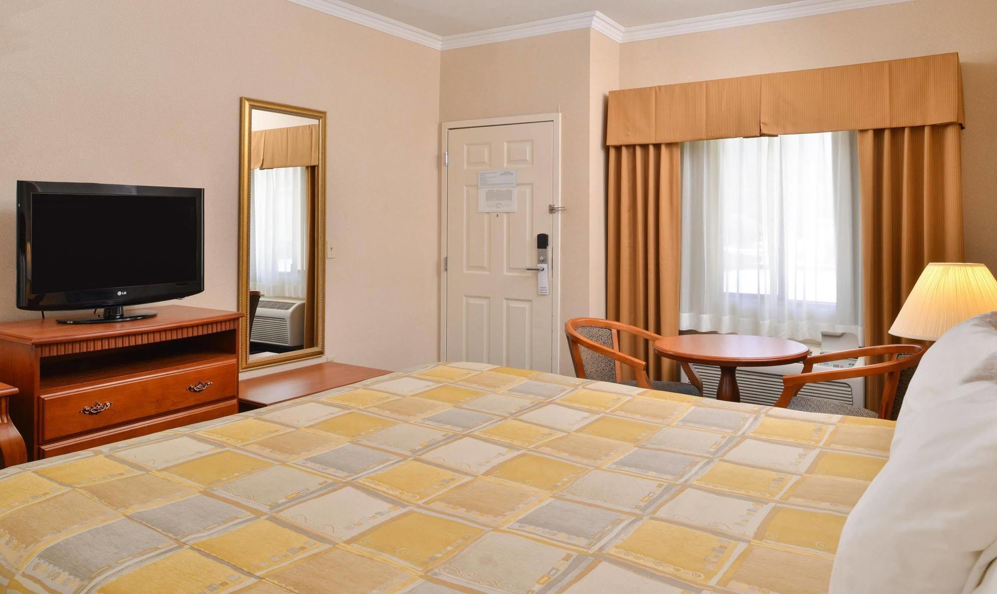 Americas Best Value Inn - Joshua Tree/Twentynine Palms Exterior foto