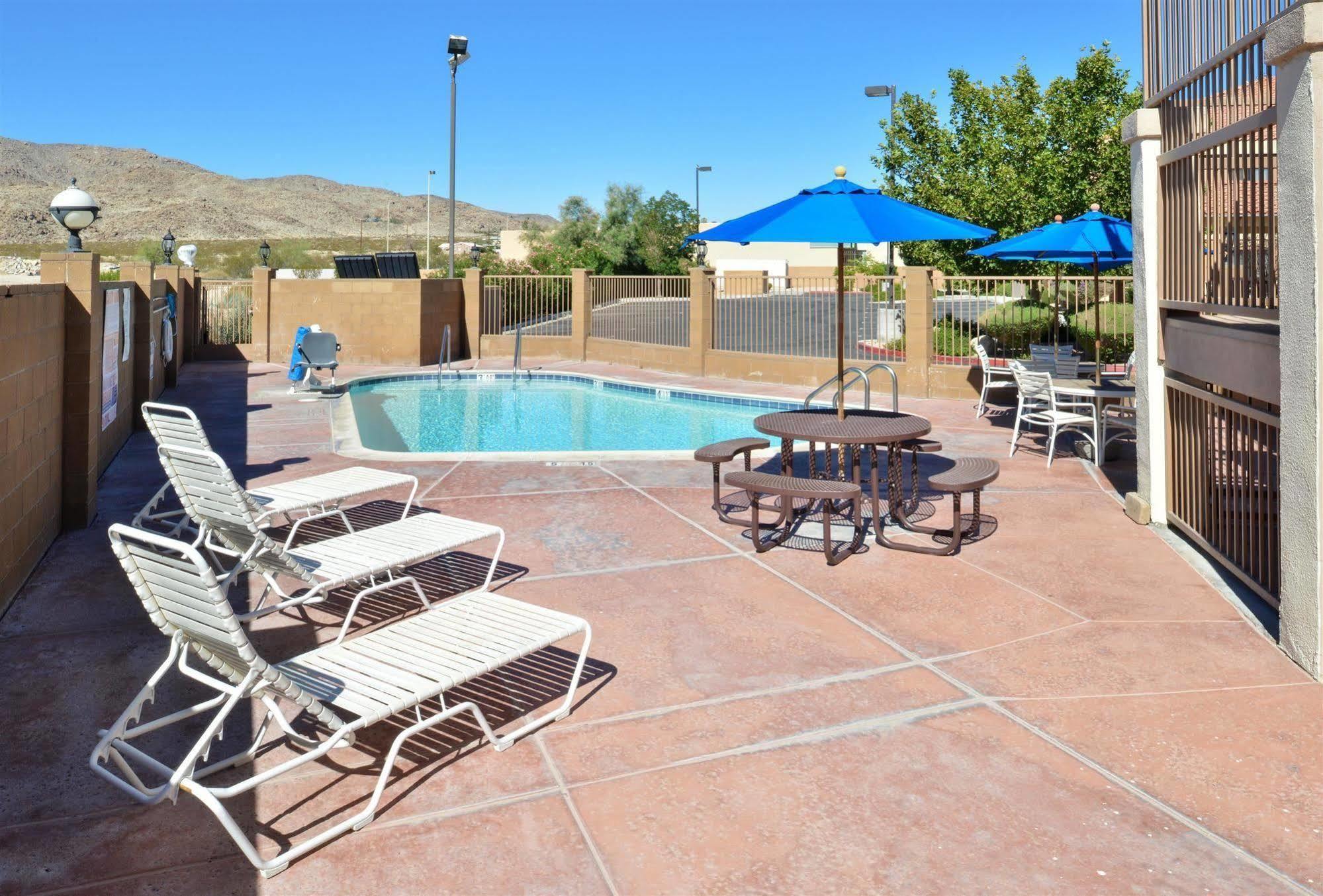 Americas Best Value Inn - Joshua Tree/Twentynine Palms Exterior foto